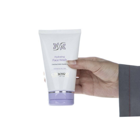 ژل شستشوی صورت سینره مدل Normal To Dry Skin حجم 150 میلی لیتر