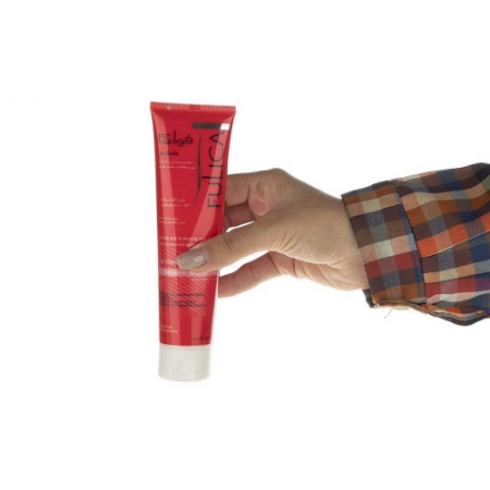 ماسک مو فولیکا مناسب موهای رنگ و هایلایت شده حجم 100 میلی لیتر