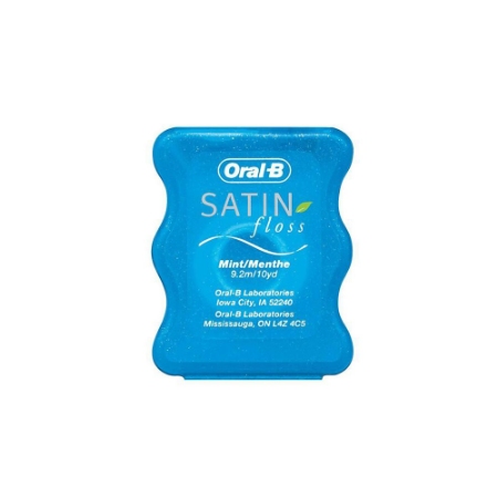 نخ دندان اورال بی مدل Satin