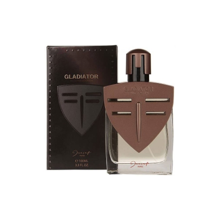 ادو پرفیوم مردانه ژک‌ ساف مدل Gladiator حجم 100 میلی لیتر