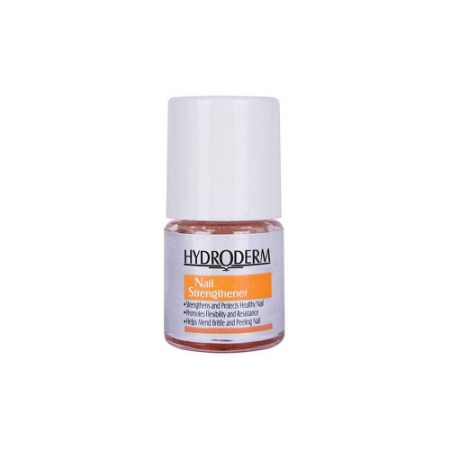 محلول استحکام بخش ناخن هیدرودرم حجم 8 میلی لیتر