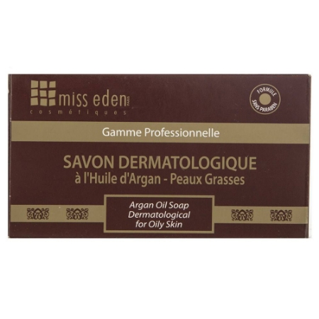 پن پوست چرب میس ادن مدل Argan Oil Dermatological مقدار 100 گرم