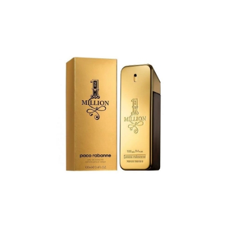 ادو تویلت مردانه پاکو رابان مدل 1 Million حجم 100 میلی لیتر