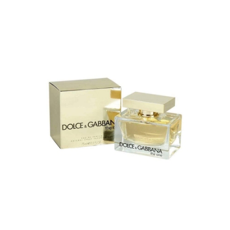 ادو پرفیوم زنانه دولچه اند گابانا The One حجم 75ml
