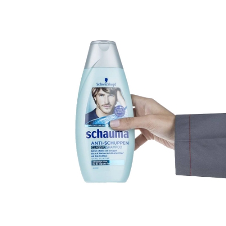 شامپو ضد شوره مردانه شوارتسکف مدل کلاسیک حجم 400 میلی لیتر