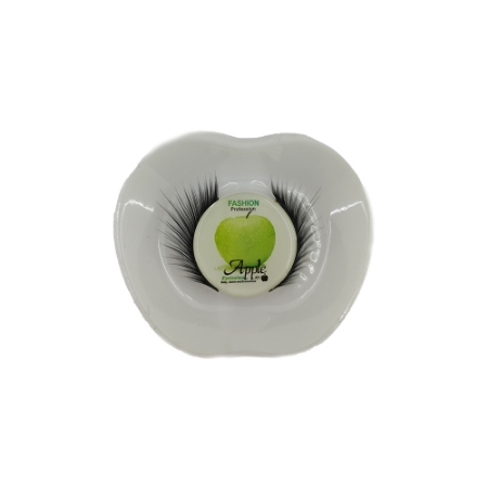 مژه مصنوعی جفتی اپل شماره m20