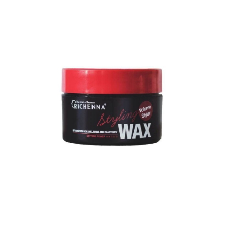 واكس مو حجم دهنده و براق کننده ريچنا حجم 100 میلی لیتر