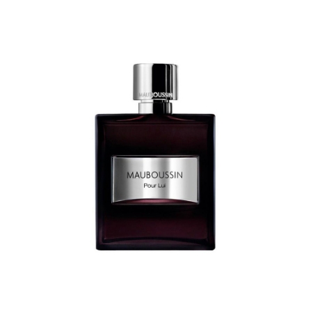 ادو پرفیوم مردانه مابوسین مدل Pour Lui Mauboussin For Men