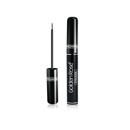 خط چشم مویی گلدن رز مدل ولوم