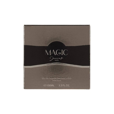 ادو پرفیوم مردانه ژک‌ ساف مدل Magic حجم 100 میلی لیتر