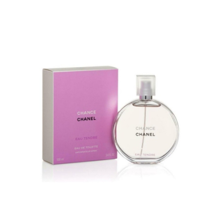 ادو پرفیوم زنانه شانل مدل چنس تندر حجم 100 میلی لیتر