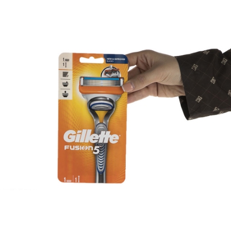 خود تراش مردانه ژیلت مدل Fusion 5