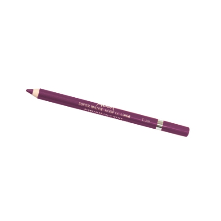 مداد لب مدا مدل super waterproof lipliner شماره L229