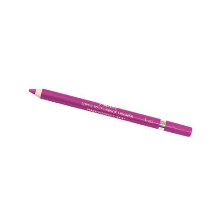 مداد لب مدا مدل super waterproof lipliner شماره L222