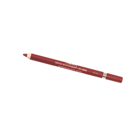 مداد لب مدا مدل super waterproof lipliner شماره L243
