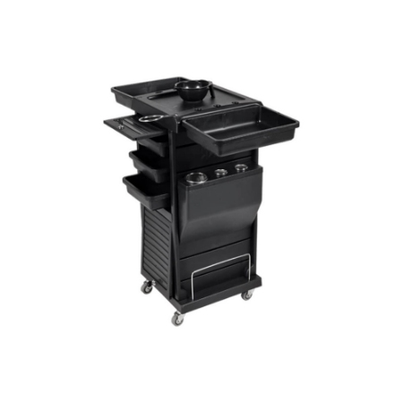 میز ترولی آرایشگاهی صنعت نواز مدل SN-2018