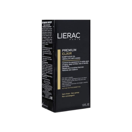 روغن الکسیر ضد چروک لیراک مدل پری می یم