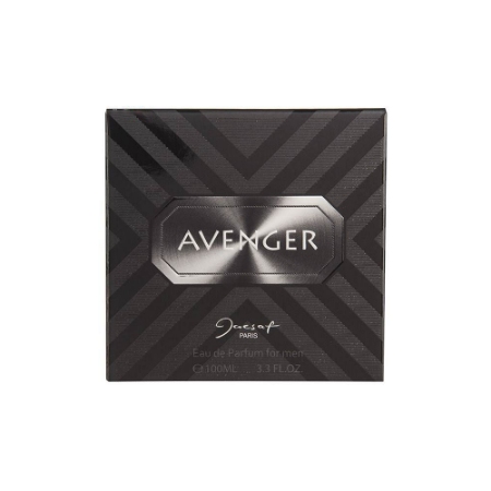 ادو پرفیوم مردانه ژک‌ ساف مدل Avenger حجم 100 میلی لیتر