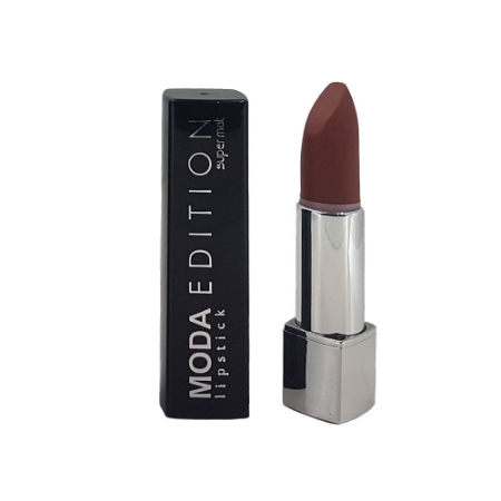 رژ لب جامد مدا مدل edition super mat شماره 114