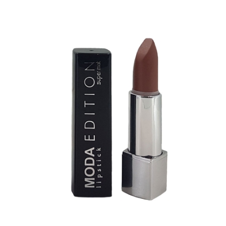 رژ لب جامد مدا مدل edition super mat شماره 118