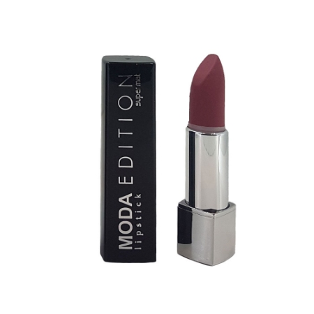 رژ لب جامد مدا مدل edition super mat شماره 123