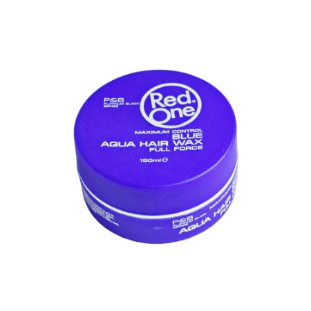 واکس مو رد وان مدل Aqua Blue حجم 150 میلی لیتر