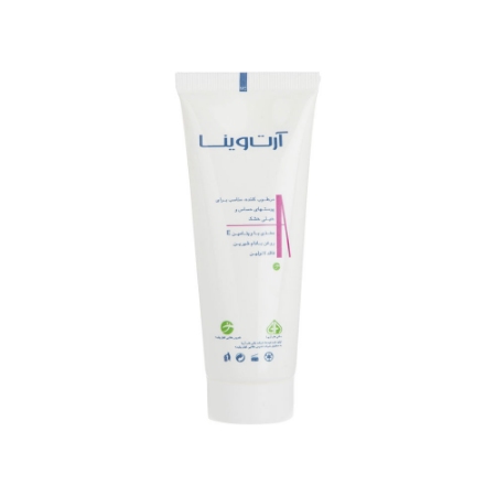 کرم مرطوب کننده و آبرسان آرت وینا مدل اکسترا امولینت حجم 75 میلی لیتر