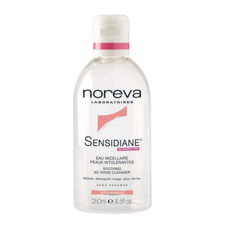 محلول پاک کننده نوروا سری سن سی دیان