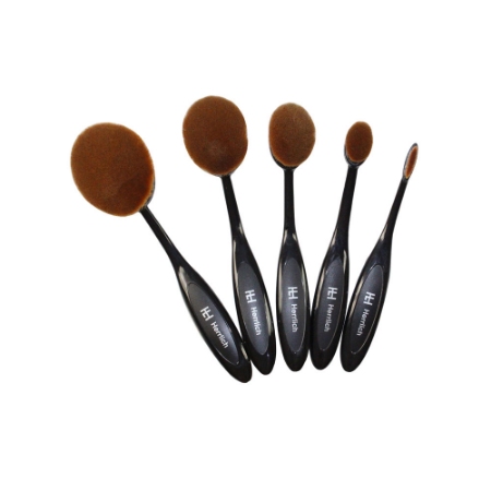 ست براش 5 تیکه مسواکی هرلیچ