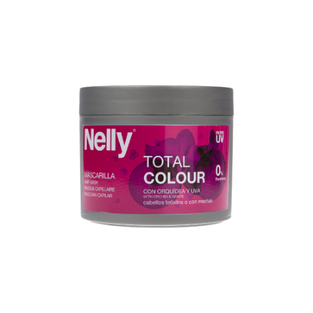 ماسک مو انگور برای موهای رنگ شده نلی