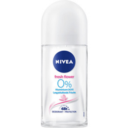 رول ضد تعریق زنانه نیوآ مدل Fresh Flower حجم 50 میلی لیتر