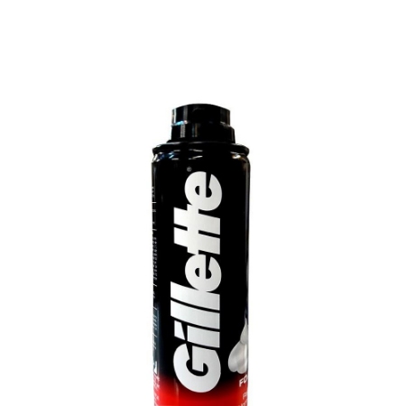 فوم اصلاح ژیلت سری Regular حجم 200ml