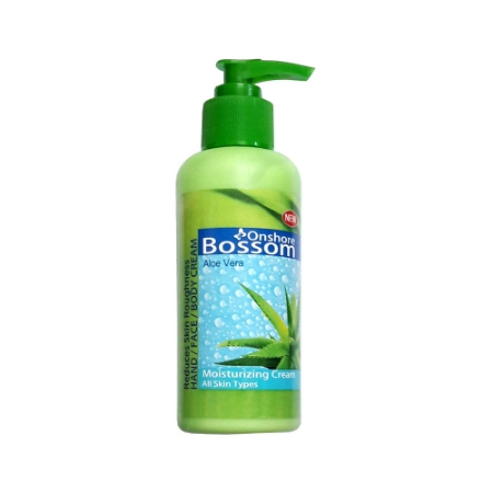 کرم آبرسان بوسوم حاوی آلوئه ورا حجم 250 میلی لیتر