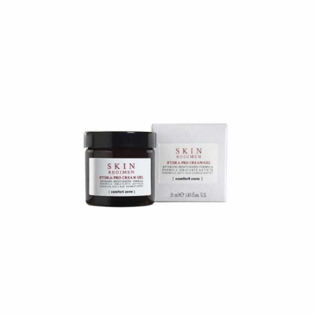 کرم ژل کامفورت زون سری هیدرا پرو اسکین رجیمن حجم 55 میلی لیتر