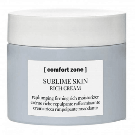 کرم ضدچروک کامفورت زون سری ریچ سوبلایم اسکین حجم ۶۰میلی لیتر