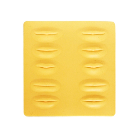 پوست سه بُعدی لب هرلیچ