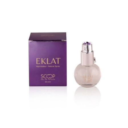 عطر جیبی زنانه اسکوپ مدل EKLAT حجم 25 میلی لیتر