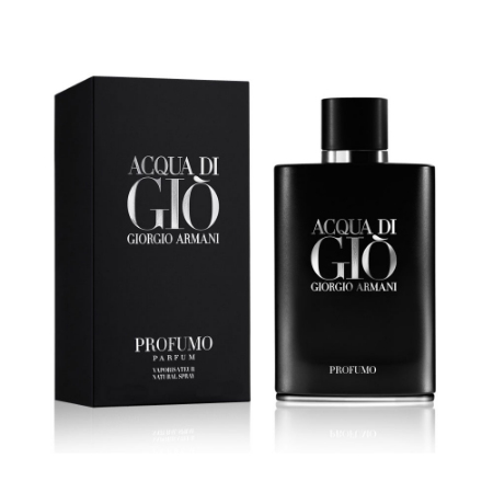 پرفیوم مردانه جورجیو آرمانی مدل Acqua Di Gio Profumo حجم 180 میلی لیتر