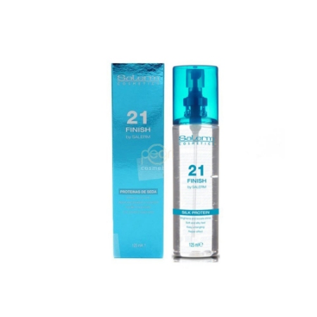 اسپری براق کننده سالرم مدل 21 Finish Spray حجم 125 میلی لیتر