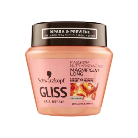 ماسک موهای ضغیف و شکننده گلیس شوارتسکف