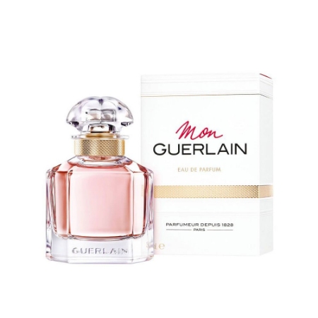 ادو پرفیوم زنانه گرلن مدل Mon Guerlain حجم 100 میلی لیتر