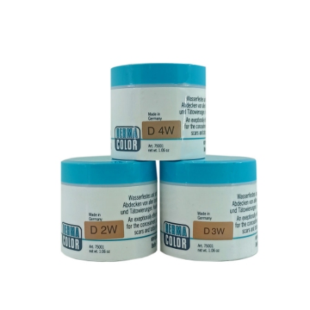 کرم گریم کریولان مدل درماکالر