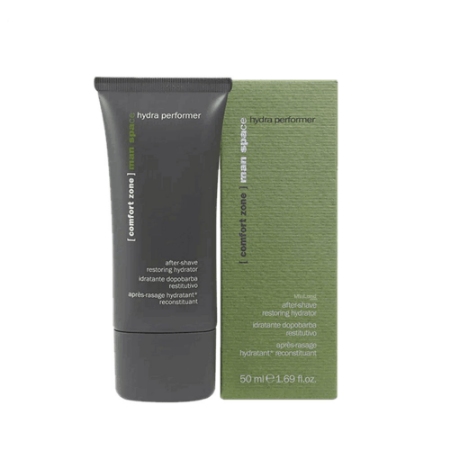 امولسیون آب رسان کامفورت زون مدل من اسپیس حجم ۱۵۰ میلی لیتر