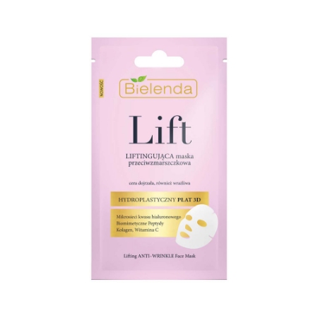 ماسک ليفت كننده و ضد چروک بی یلندا