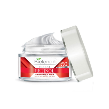 کرم روز و شب نورو رتینول بی یلندا مخصوص سنین بالای 50 سال حجم 50 میلی لیتر