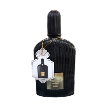 بادی اسپلش زنانه مدل بلک ارکید حجم 250 میلی لیتر