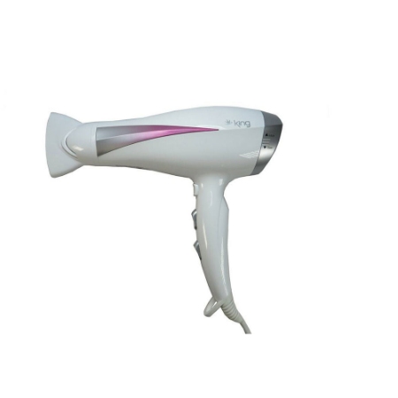 سشوار حرفه ای کینگ مدل K 031 Glam