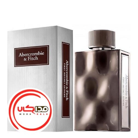 تصویر  عطر ادکلن ابرکرومبی فرست اینستینکت اکستریم | Abercrombie & Fitch First Instinct Extreme