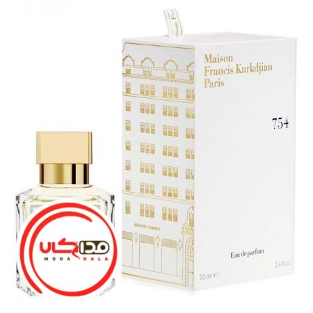 تصویر  عطر ادکلن فرانسیس کرکجان 754 | 754 Maison Francis Kurkdjian