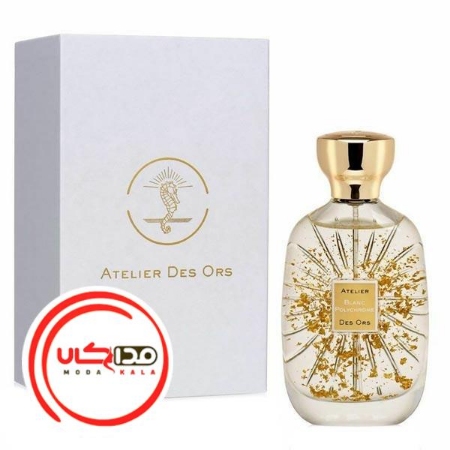 تصویر  عطر ادکلن آتلیه دس اورس بلان پلی کروم | Atelier des ors Blanc Polychrome